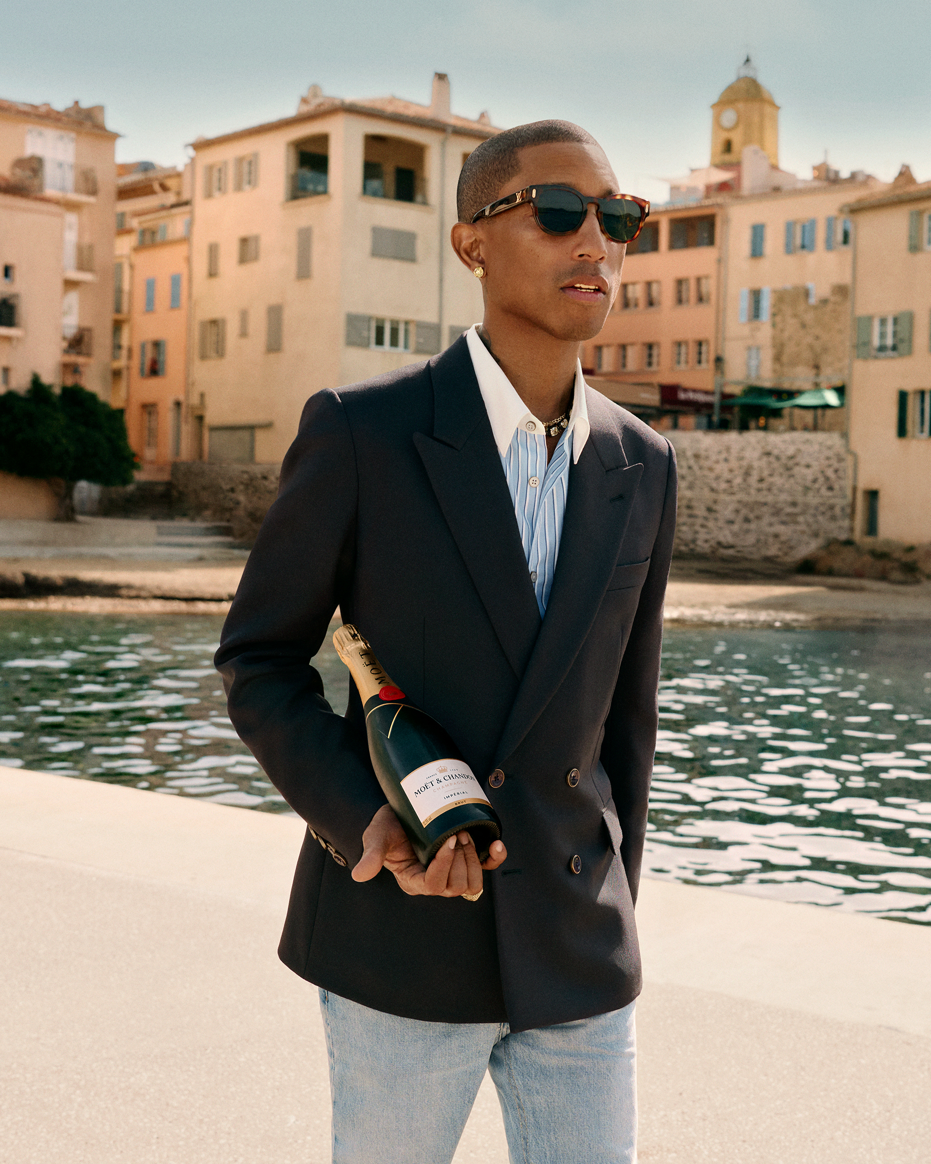 MOET & CHANDON まとめ Moët & Chandon | 2026 Summer Collaboration With Pharrell Williams